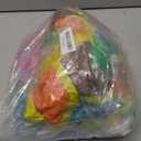 4 Pack Inflatable Pool Floats for Toddler Age 3-7 Animal Swim Tube Rings for Kids Infant Baby Ride on Beach Floaties with Safety Seat&Handle for Summer Lake Pool (Flamingo, Turtle, Whale, Dalmatian)