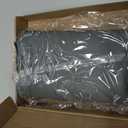 Silicone Griddle Mat Cover for Blackstone - 28 Inch True All-Encompassing Coverage Heavy Duty Food Grade Grill Buddy Mat, All Season Cooking Surface Protective Cover