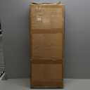 Child Clothing Rack, Kids Garment Rack Dress-up Closet, Rolling Pipe Open Clothes Rack with Storage Shelf, Industrial Wood Metal Clothes Organizer (two tiers one hanging rod kids garment rack)