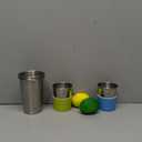 Stainless Steel Cups for Kids 3 Cups 14 Oz And 2 Cups 8 Oz