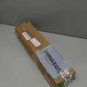 Black Curved Shower Curtain Rod Round Shower Rod Adjustable 33-78 In Stainless Steel Rustproof Bowed Shower Curtain Rods for Bathroom Bathtub Stall Rounded Curved Shower Rod Bar Need to Drill