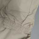 Beige Cargo Pants, XXL