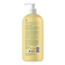 ATTITUDE Clarifying Hair Shampoo, EWG Verified, Restores Shine, Naturally Derived Ingredients, Vegan, Plant Based, Lemon Leaves and White Tea, 32 Fl Oz