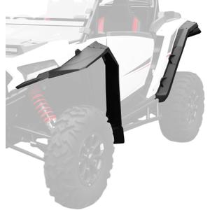 Fender Flares for Polaris RZR XP 1000 / XP 4 1000 2024 2025 2026+