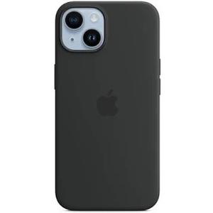 Apple iPhone 14 Silicone Case with MagSafe - Midnight