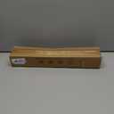 CorkLatta Black Shower Curtain Rod 31 to 80 Inch,1 Inch Diameter Adjustable Spring Tension Stainless Steel Telescoping Rod,Easy Install,No Rust