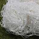 Soccer Goal Net Football Polyethylene Training Nets Full Size, Post Not Included