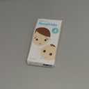 Frida Baby NoseFrida SnotSucker for Baby, Nasal Aspirator for Baby, Nose Sucker Baby Nasal Aspirator & 4 Hygiene Filters to Help Baby Breathe Easy