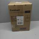 Cuisinart 10-Cup Thermal Classic™ Coffeemaker, Black with Thermal, 10-Cup, Programmable, DCC-1170BKNAS