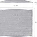 AMI PARTS BPS1FA30 Aluminum Filter (2pcs) Compatible With B-roan Range Hood-11-3/4" X 14-1/4" X 3/8"