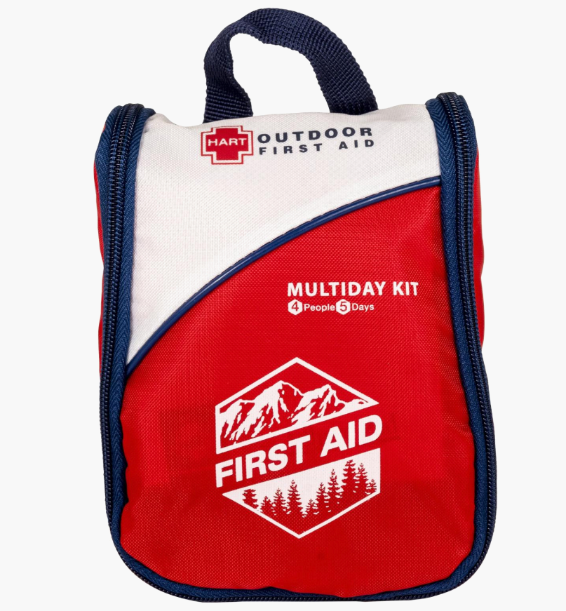 Di Hart Outdoor Multiday First Aid Kit