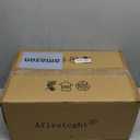 Modern Branch Crystal Chandelier 31.49in Gold Chandelier Light Fixture 8-Light Raindrop Hanging Pendant Light for Living Room Dining Room Bedroom