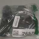 HEELE Dog Harness Dog Harness Small Dog No Pull Harness with Soft Handle Reflective Harness Adjustable, Black, S