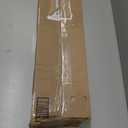 Kitchen Dishwasher Magnetic Cover, Faux Stainless Steel Dishwasher Front Cover Decor, Dragonfly Magnet Decorative Refrigerator Cover (23W x 26H Inch) (D646m)