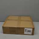 12 Pack X-Large Modular Clear Plastic Stackable Shoe Storage Organizer for Closet, Space Saving Versatile Sneaker Shoe Rack Containers Bins Holders, Portable Closet Organizers and Storage, Black02