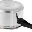 Prestige PRP4 Aluminum Pressure Cooker, 4 L, Silver