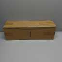 HOMBYS 450 GSM Extra Thick 2x15 ft Red Carpet Runner for Partys & Events, Heavy-Duty Felt Aisle Runway Rug for Steps, Prom Proposal & Wedding Ceremony Decorations, Hollywood Oscars for VIP Awards