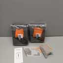 Rechargeable Wireless Pump Travel Storage Bags Set - 10 Pack Portable Space Saver Bags for Travel & Home - Vacuum Compression Packing Seal for Clothes, Blankets, Seasonal Storage