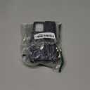 Cavor for Samsung Galaxy A53 5G Case Wallet for Women, Galaxy A53 5G Crossbody Case with Strap,Leather Zipper Pocket Card Holder Phone Cover-Leopard Black