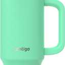 Contigo Streeterville 40oz Tumbler Stainless Steel Vacuum Insulated Leak-Proof Cold for 29 Hours Reef