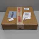 16"OD x 3 1/2"ID x 1 3/8"P Traditional Thermoformed PVC Ceiling Medallion (Fits Canopies up to 9 1/2"), UltraCover Satin Blossom White