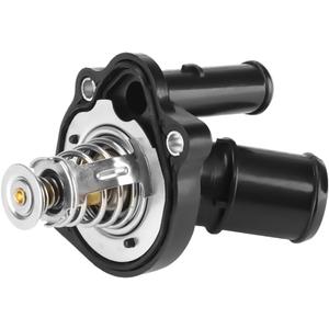 Engine Coolant Thermostat Housing Assembly - Compatible for Ford Ecosport 2.0L 2004-2008 2010 - Replace Part L32715170A