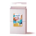 JUS COOL Baby Disposable Changing Pads, 18x 24(100 Count) Underpads Portable Diaper Changing Pads, Soft Bed Pads Ultra Absorbent and Waterproof