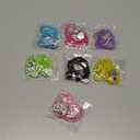 Coloch 7 Sets Dress up Jewelry, Jewelry Princess Pretend Toy with Bracelet, Necklace, Ring and Earrings, Cosplay Jewelry Set for Party