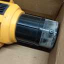 HEINPRO Cordless Leaf Blower Compatible with Dewalt 20V Max Battery 400CFM Electric Leaf Blower Cordless, Variable Speed, Turbo Mode, Leaf Blowers Battery Powered for Lawn Care, Yard(Tool Only)