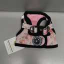 EcoBark Step in Dog Harness Reflective Soft Ultra Padded Mesh Dog Harnesses for  Dogs Eco-Friendly Comfort Secure Halter No Pull Adjustable Pet Vest  (XXS- 4 to 5 lbs- Chest Up to 11 in (Pack of 1))