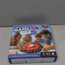 Word Game Family Board Games with Display Timer and 2 Modes, The Fast-Paced 24 Letters Pressing Games, Learning Word Game for Kids & Adults, 2-8 Players, 15-20 Minute Play Time