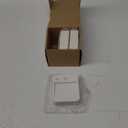 Uigos LED Night Light Lamp with Smart Sensor Dusk to Dawn Sensor, Daylight White, 0.5W Plug-in, -Pack