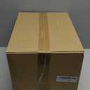 Mano Fridge Drawer Pull Out Stackable Bins with Handle Clear Refrigerator Drawers Organizer Food Storage Container Box with Dividers Plastic Produce Saver for Pantry, Cabinet, Kitchen, Clothes, (4 Pack）