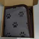 Dog Heating Pad Waterproof Pet Heated Mat, Cat Heating pad, Puppy Heating pad for whelping Box Outdoor Dog House,Easy Clean, 17×18 inch