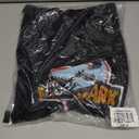 Jurassic Park Logo Performance Gym Shirt (Medium, Jpa Colorful Logo)