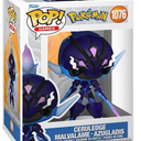 Funko Pop! Games: Pokemon - Ceruledge - Collectable Vinyl Figure - Gift Idea - Official Merchandise - Toys for Kids & Adults - Video Games Fans - Model Figure for Collectors and Display