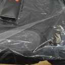 Vibration Plate Exercise Machine Weight Loss, Full Body Workout Vibration Plate Lymphatic Drainage, 199 Adjustable Speeds Power Shaping Vibrating Plate 450 Lbs Capacity Fitness Platform (Black)