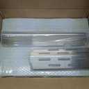Stainless Steel 66095 Grill Grates for Weber Genesis 2 Grill Parts 66032 Flavorizer Bars 66795 Heat Deflector for Weber Genesis ii E-310 E-315 E-325 S-335 GS4 Grill Parts Replacement 18 7/8"