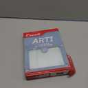 Escali Arti Digital Food Scale, Multi-Functional Kitchen Appliance, Precise Weight Measuring and Portion Control, Baking and Cooking Made Simple, Tempered Glass, Frost White