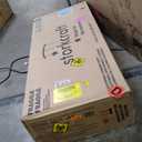 Storkcraft California 6-Drawer Double Dresser (White with Driftwood) - GREENGUARD Gold Certified, Interlocking Drawer System, Dresser Drawer Organizer for Kids Bedroom