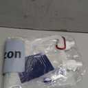 Survivor Filter Clear Collapsible Water Bottles - Travel, Hiking, Foldable, BPA-Free - 2 x