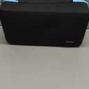 Yewltvep Monthly Pill Organizer 4 Times a Day, Pill Box Organizer with 32 Daily Compartments, 30 Day Pill Organizer 4 Times a Day Pill Holder with Hard Shell Travel Case+Weekly Pill Bag 4 Times a Day