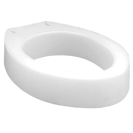 Carex Toilet Seat Elevator (Elongated) Carex Toilet Seat Elevator (Elongated)