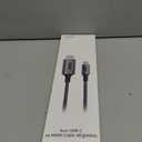 acer USB C to HDMI Cable for Home Office 10FT (4K@60Hz), High-Speed Type C to HDMI 2.0 Braided Cord, Thunderbolt 4/3 Compatible with MacBook, iPhone 16/15 Pro/Max, iMac, iPad Pro, Galaxy S24, Surface