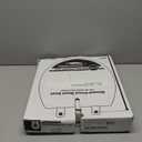 KOHLER 20111-0 Brevia, Slow Close Toilet Seat, Round Toilet Seat, Grip-Tight Bumpers Quick-Attach Hardware, White