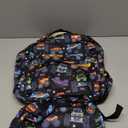 CAMTOP Backpack for Kids, Boys Girls Preschool Backpacks with Lunch Box Toddler Kindergarten School Bookbag Set