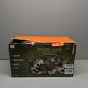 JBL Boombox 3 - Portable Bluetooth Speaker, Powerful Sound and Monstrous bass, IPX7 Waterproof, 24 Hours of Playtime, powerbank, PartyBoost for Speaker Pairing, eco-Friendly Packaging (Squad) (Camouflage)