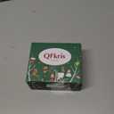 2" Glass Santa Hat Ornament for Christmas Tree, Blown Glass Christmas Ornaments for Tree, Gift for Home