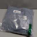 IVAPUPU 2 Pcs Cheesecloth Table Runner - 10ft Dusty Blue Boho Gauze Cheese Cloth Table Runners for Baby Shower Decoration Wedding Party Summer Garden Farmhouse