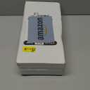 Lamosi 12 oz Insulated Coffee Cups Disposable - 50 Count Blue Paper Coffee Cups No Lids 12oz, Corrugated Ripple Wall Design for Hot Cold Drinks (Navy)